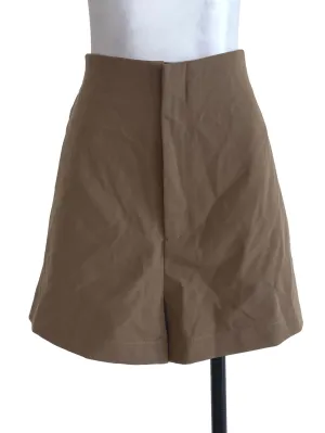 Dijon Plain Shorts