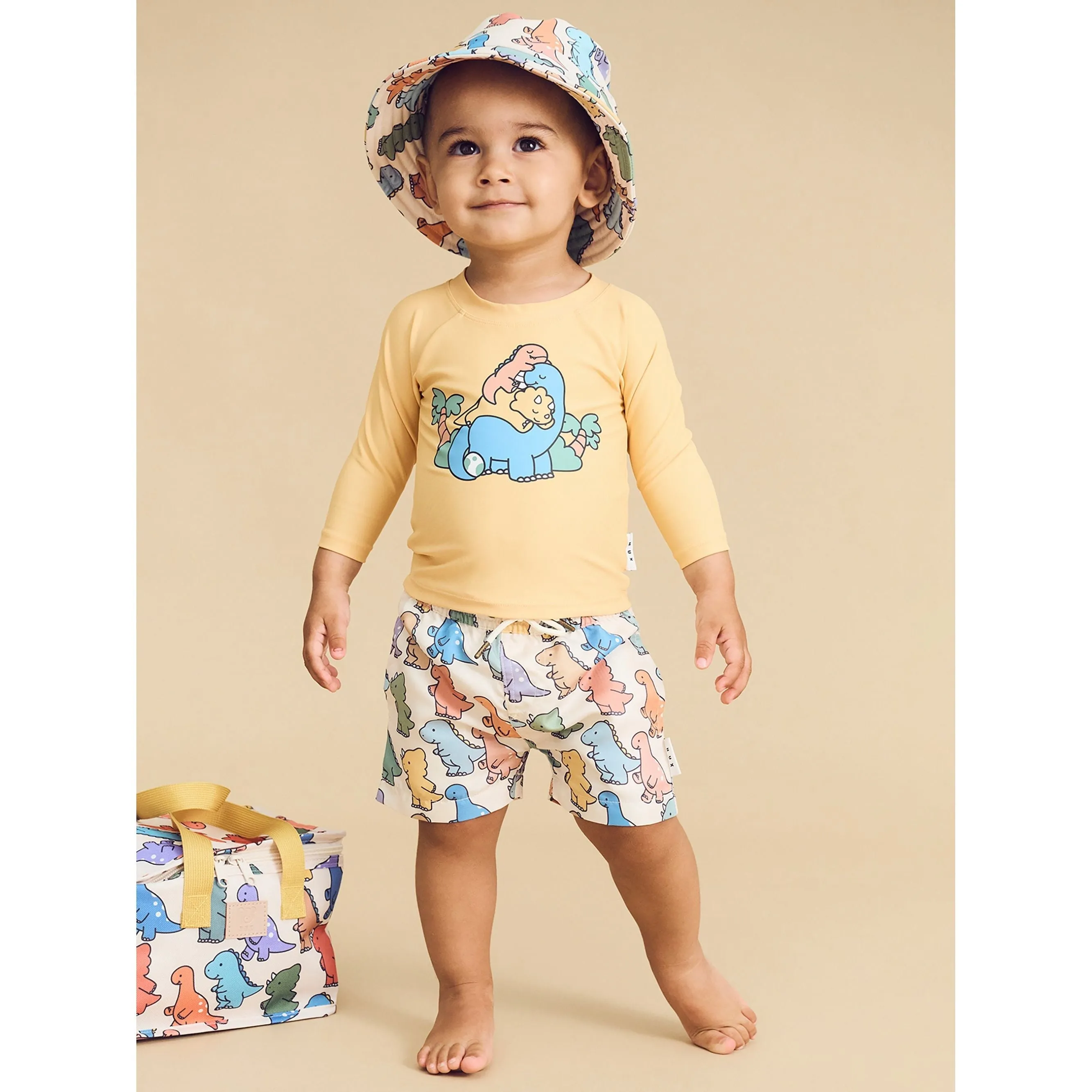 Dino Play Swim Short