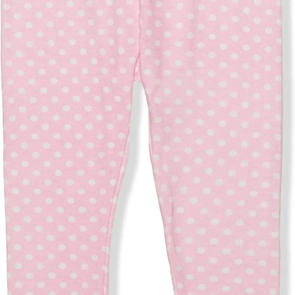 Disney Girl's 2-Piece Minnie Mouse Pullover Hoodie and Legging Set