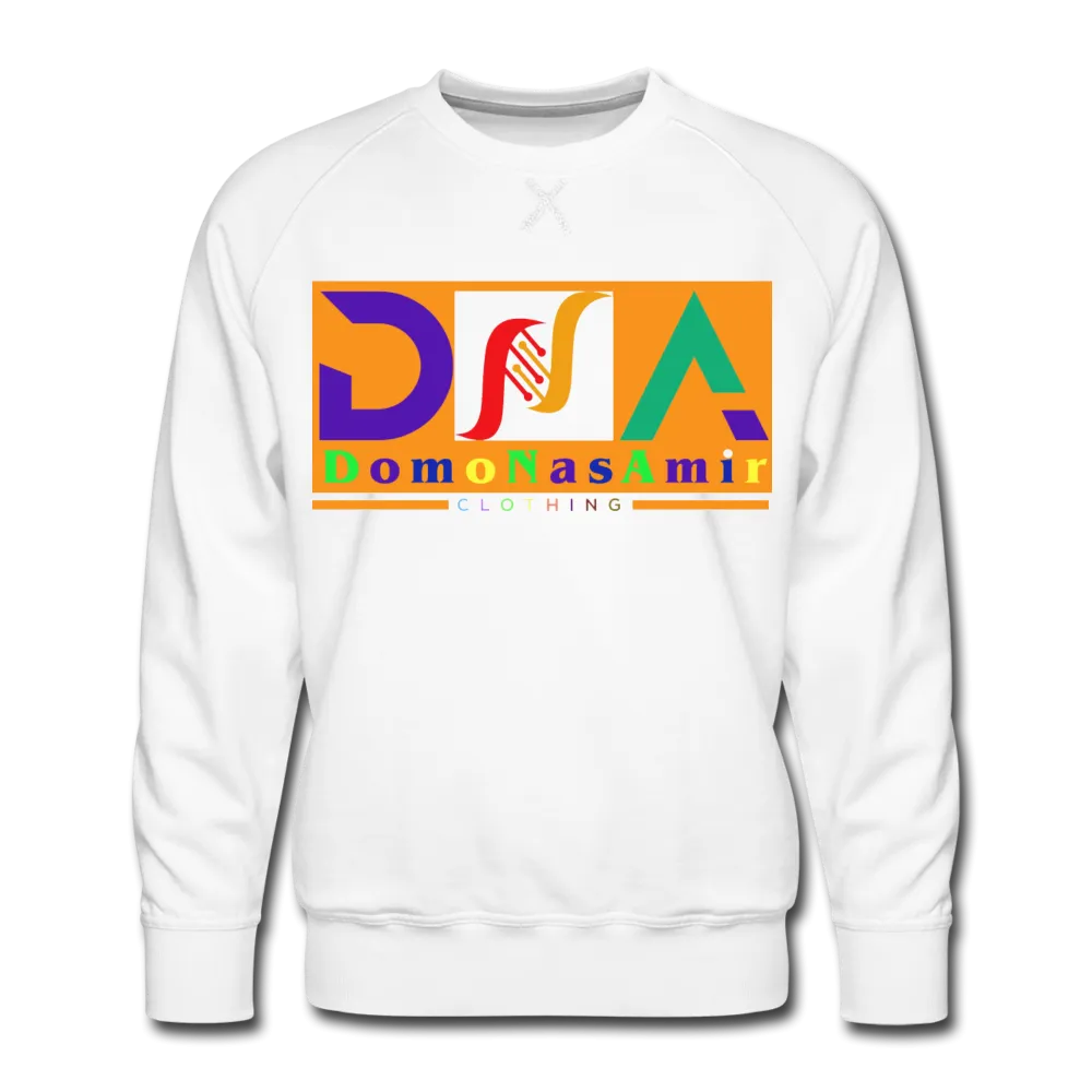 DNA Brand Men’s Premium Sweatshirt