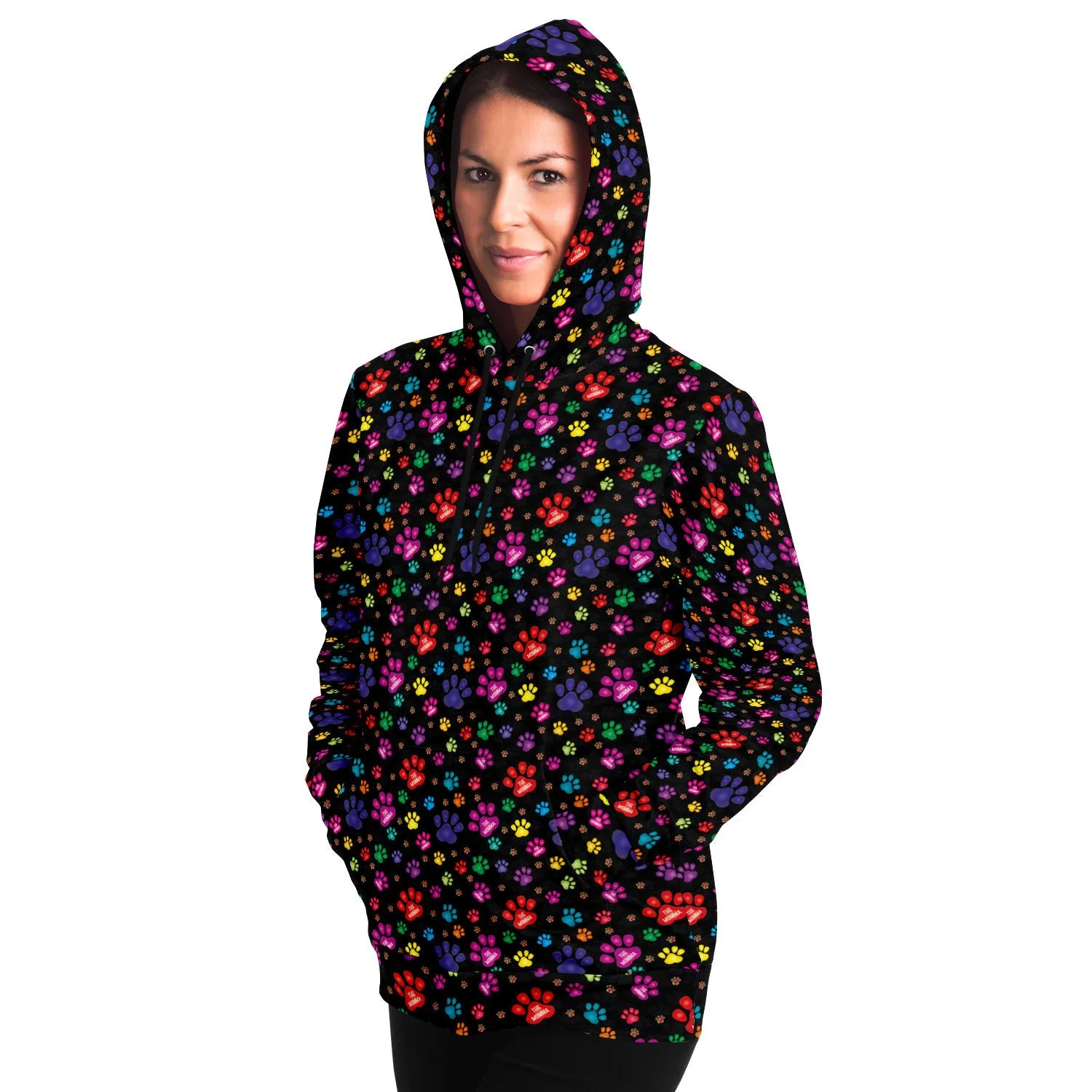 Dog Mom Hoodie
