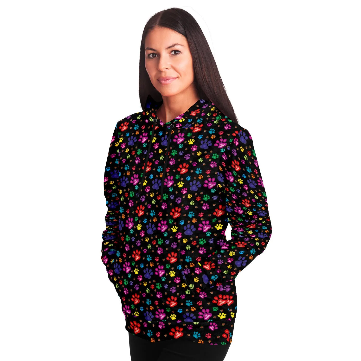 Dog Mom Hoodie