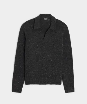 Donegal Sweater Polo