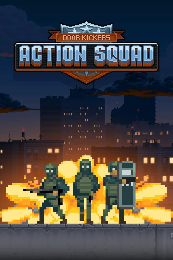 Door Kickers: Action Squad (PC)
