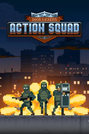 Door Kickers: Action Squad (PC)