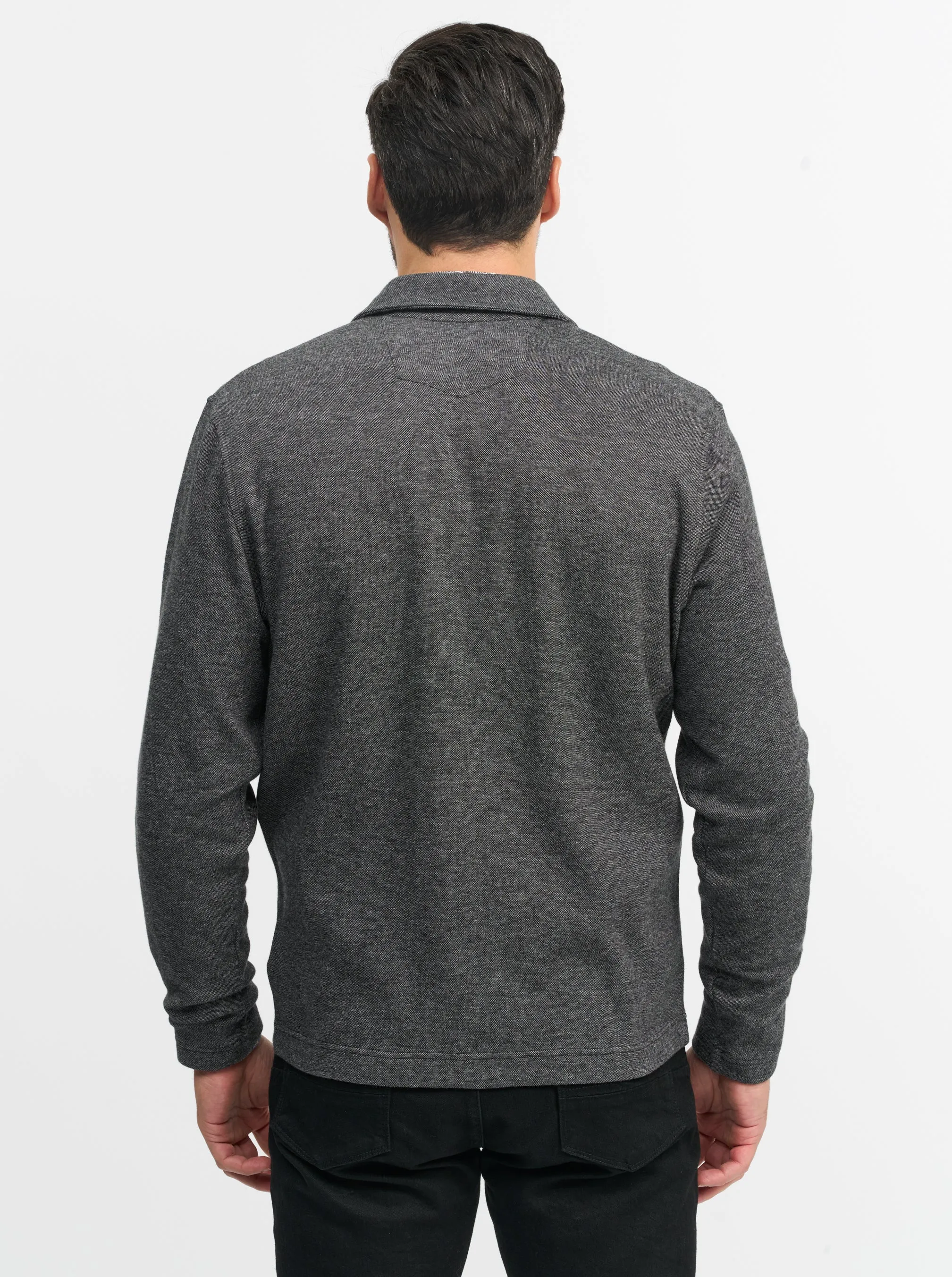 DORVEN LONG SLEEVE KNIT