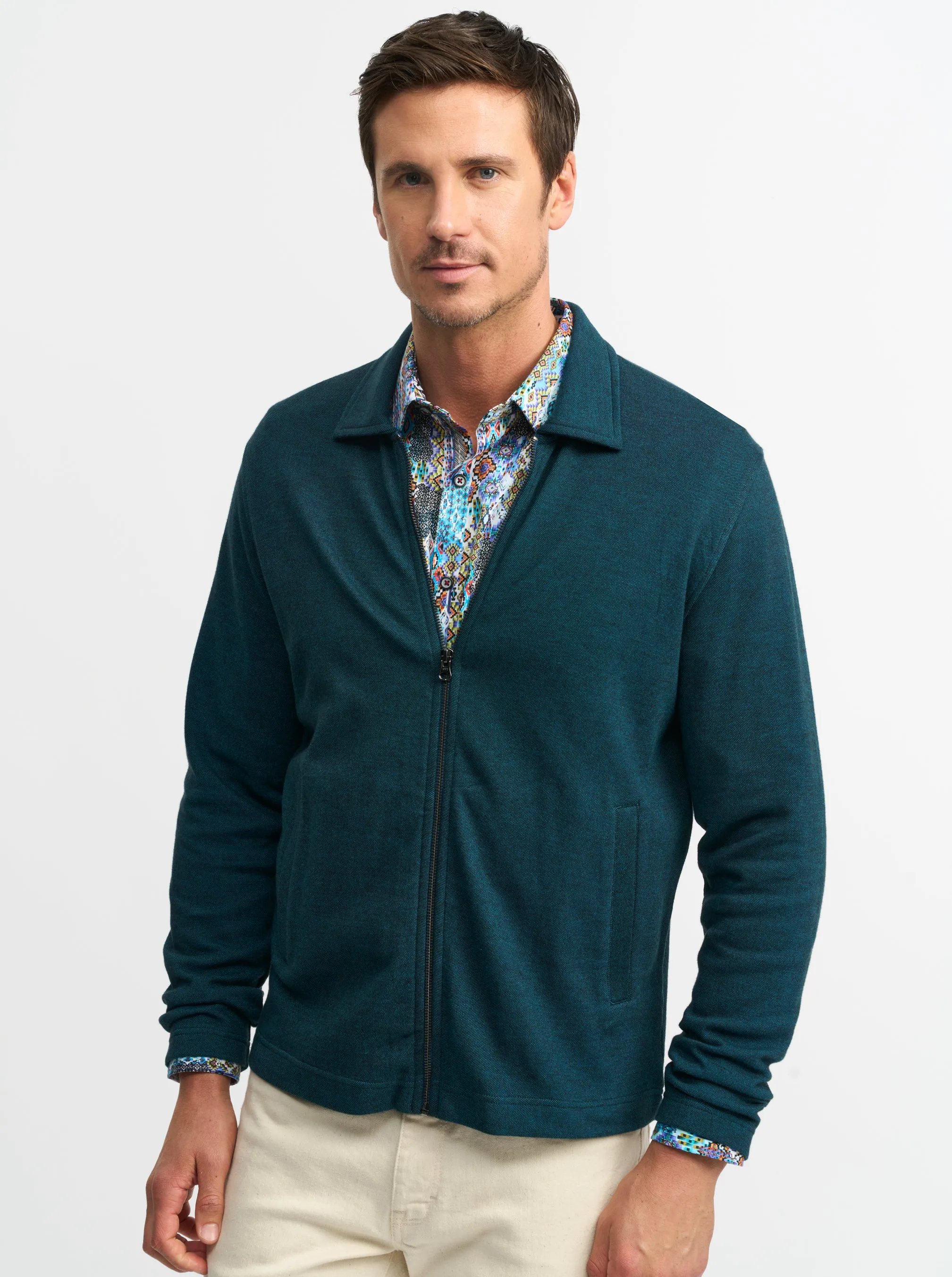 DORVEN LONG SLEEVE KNIT