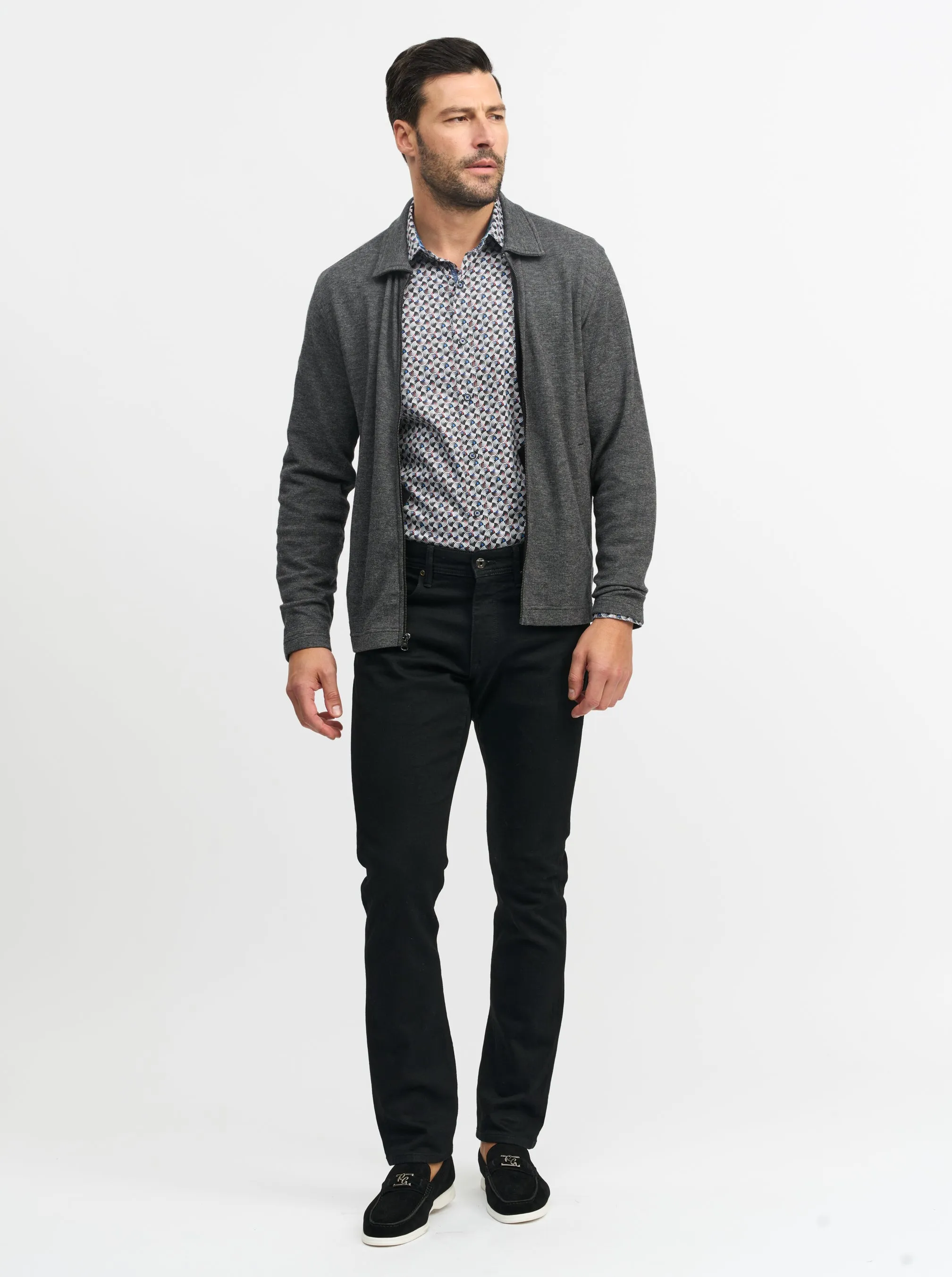 DORVEN LONG SLEEVE KNIT