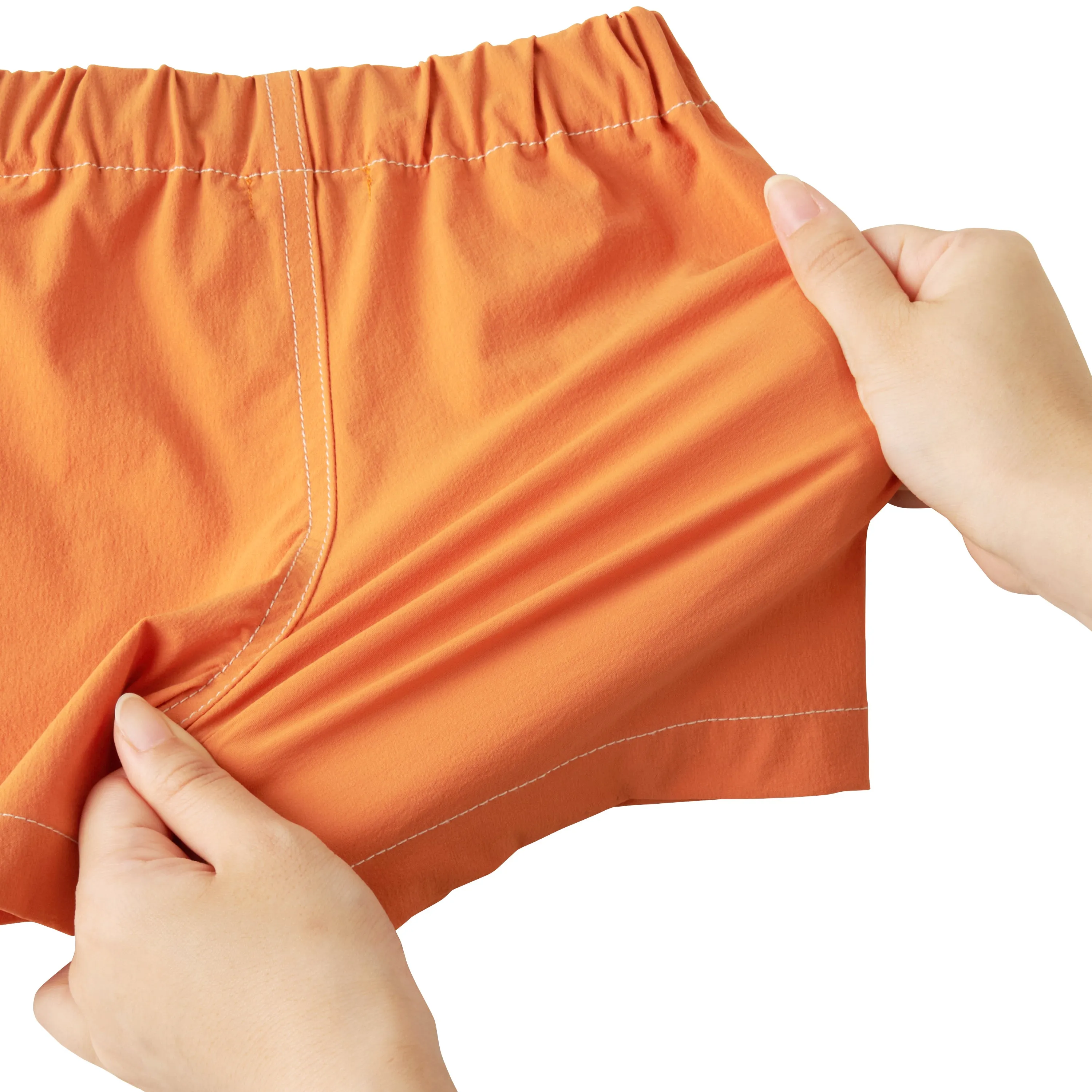 DOUBLE_B SHORT PANTS