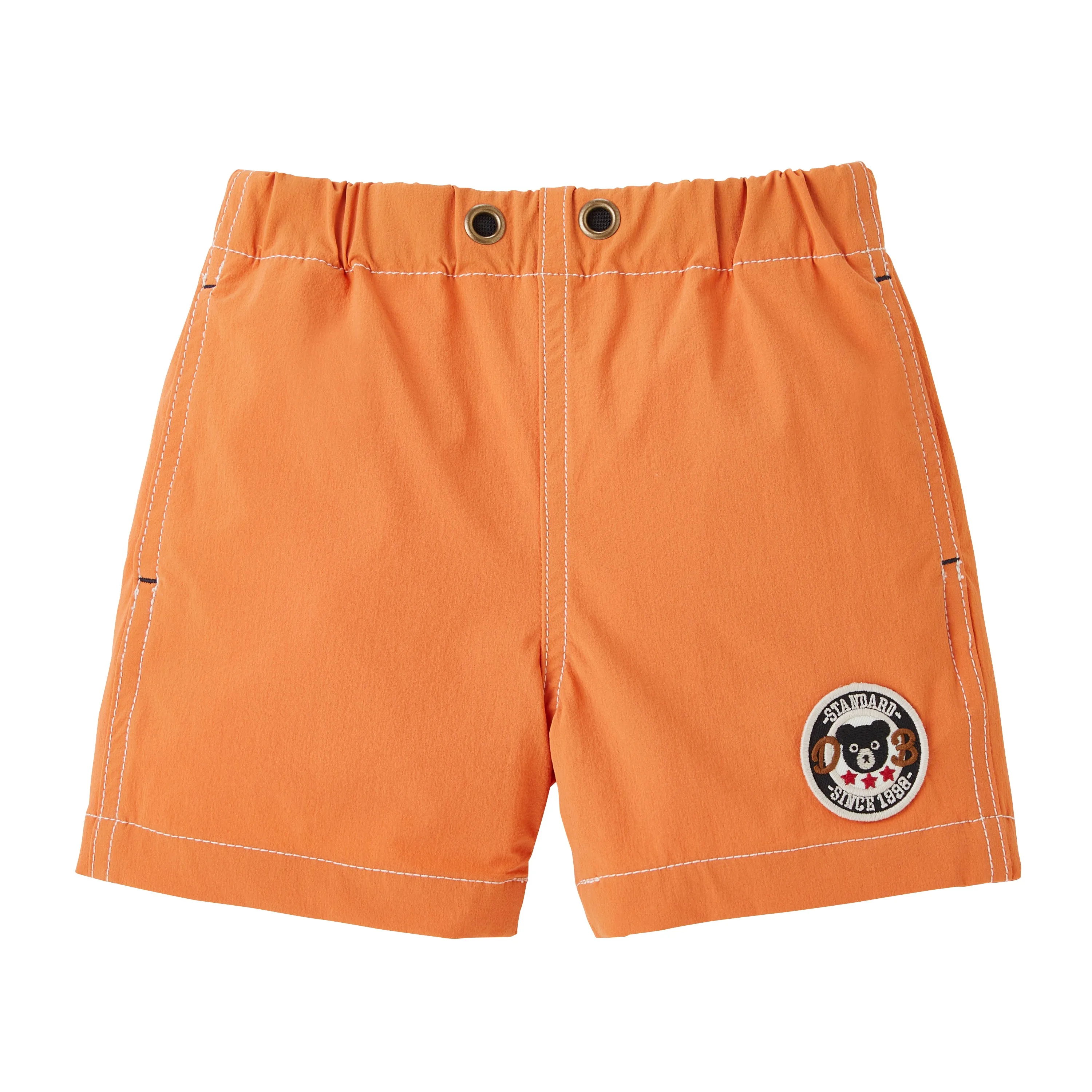 DOUBLE_B SHORT PANTS