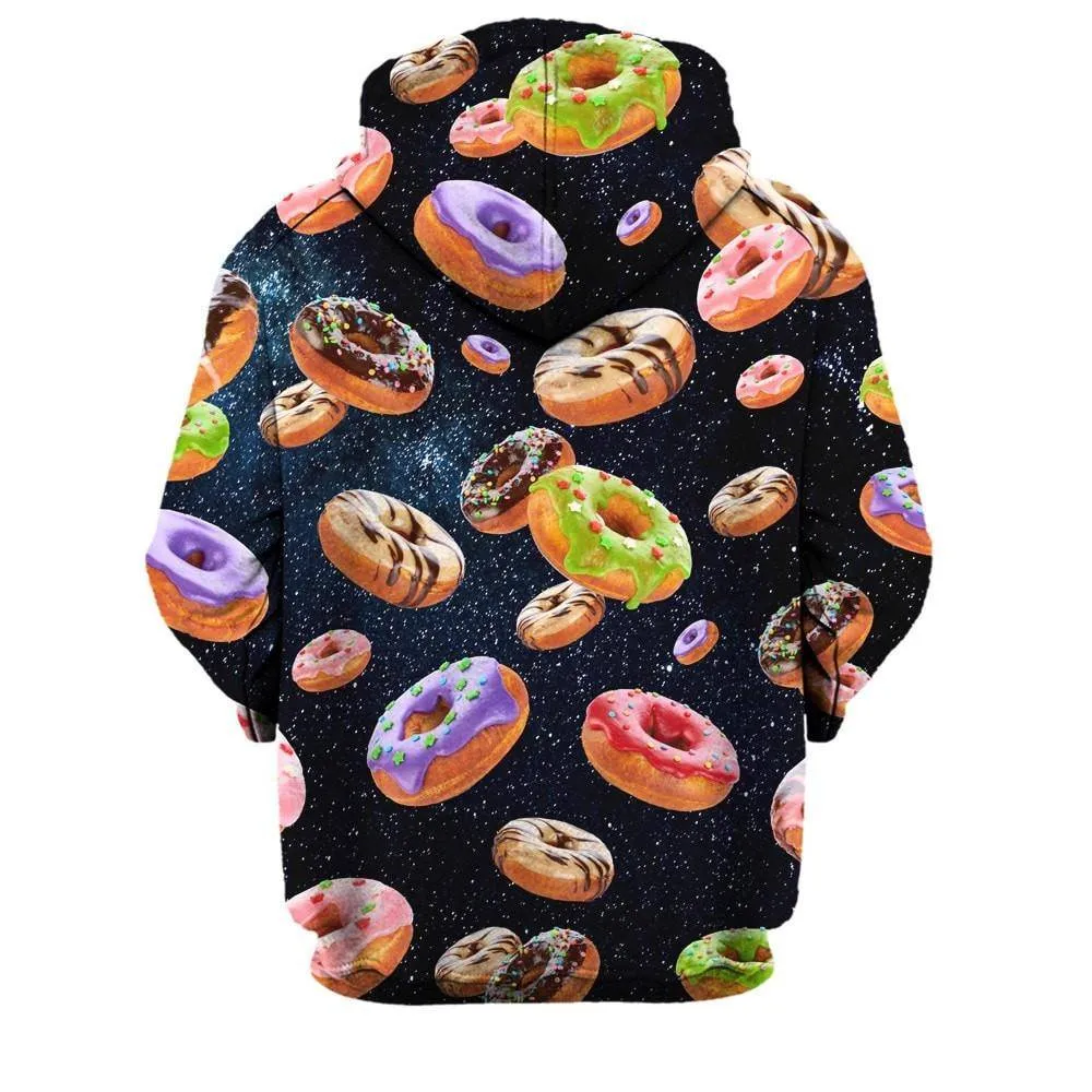 Doughnut and Space Hoodie