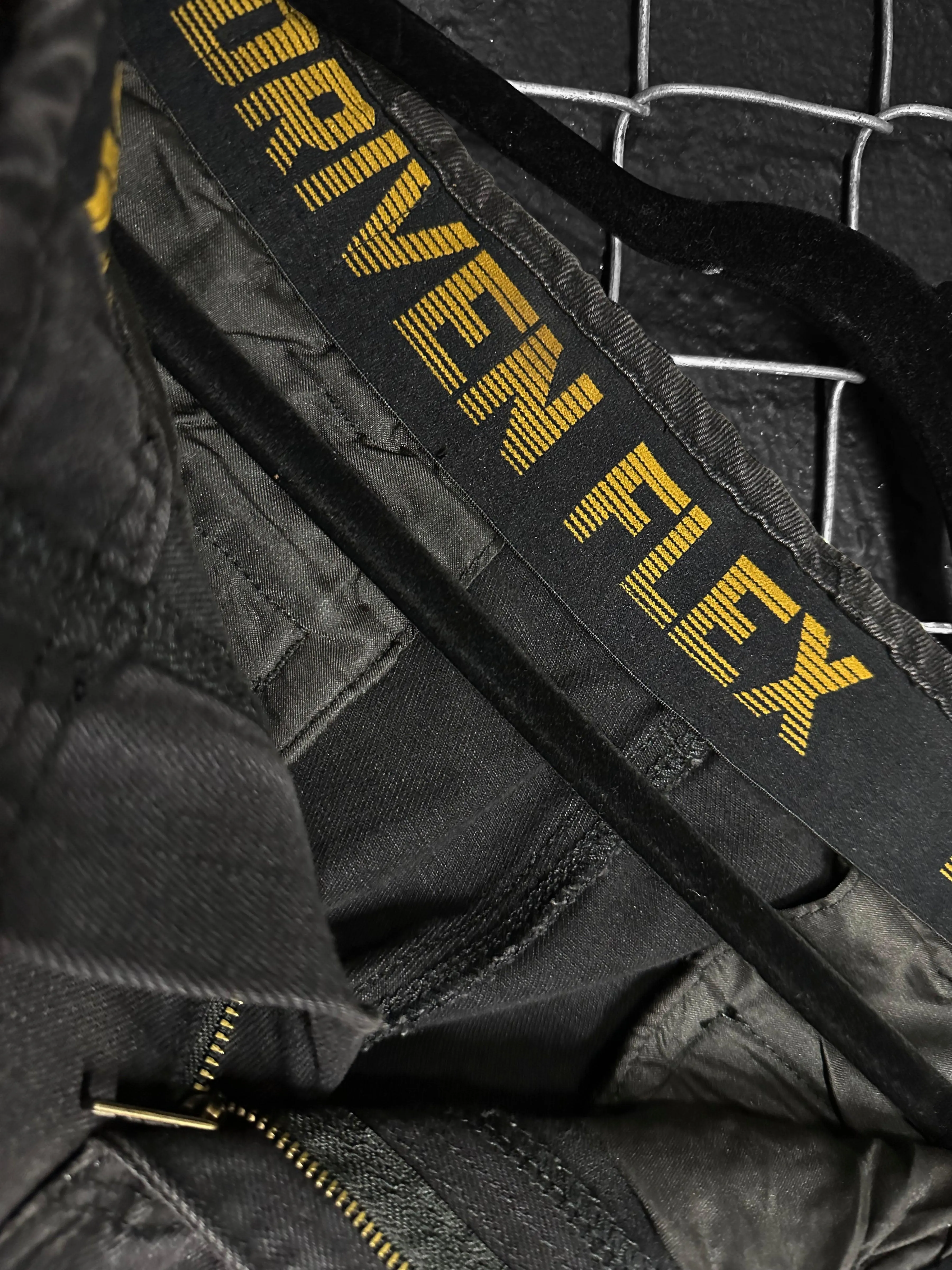DRIVEN FLEX ACID SHORTS