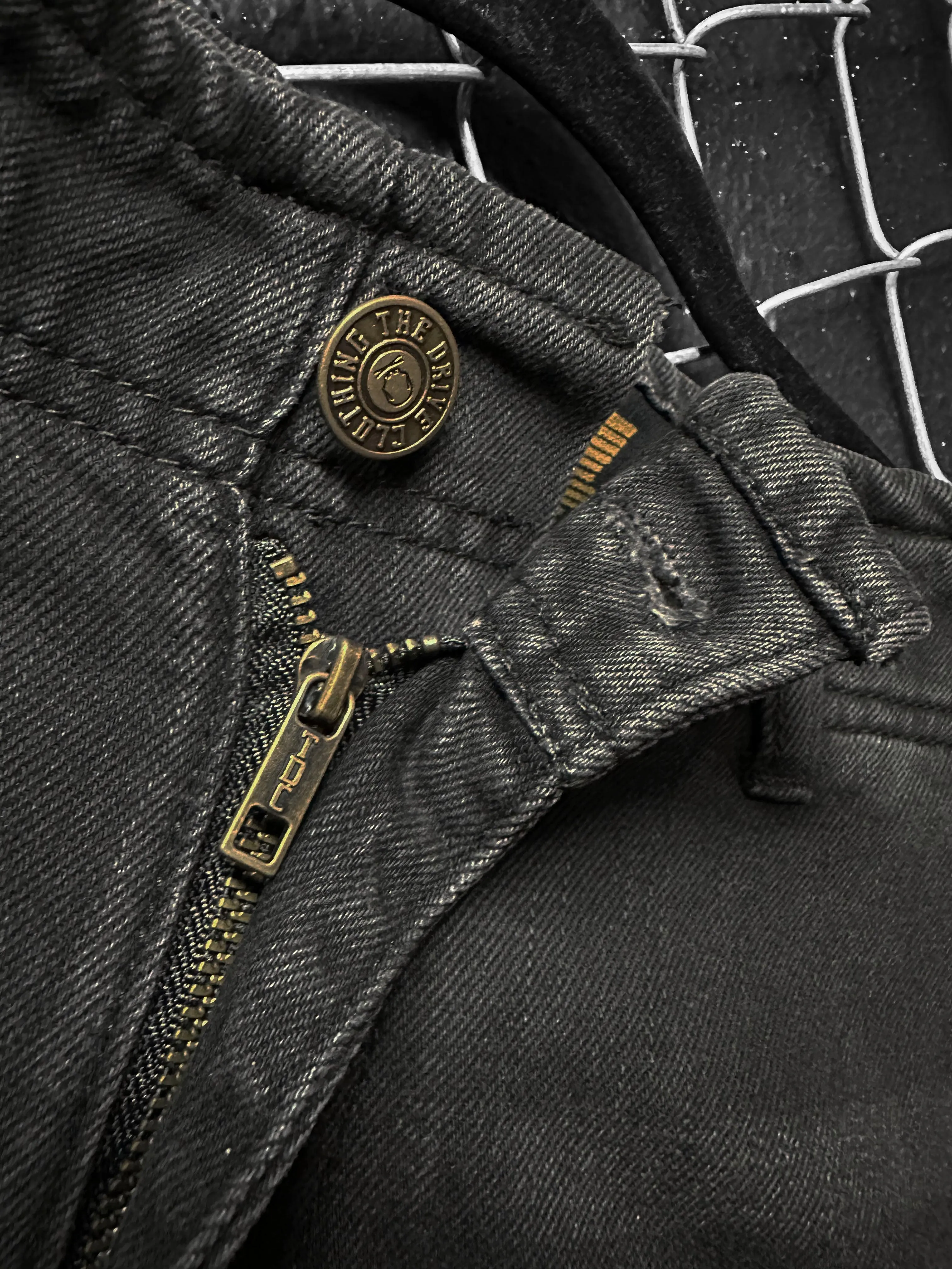 DRIVEN FLEX ACID SHORTS