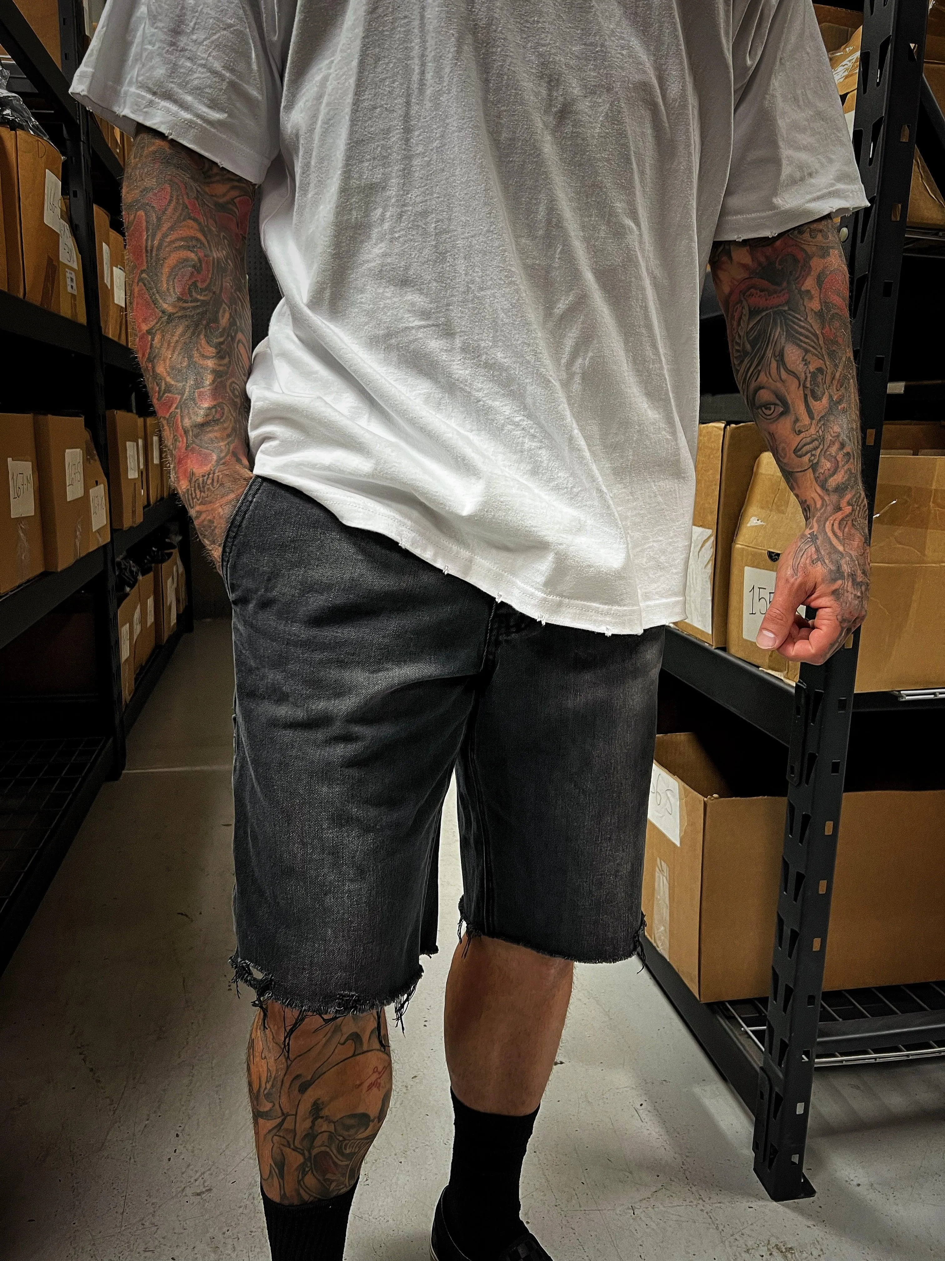 DRIVEN FLEX ACID SHORTS