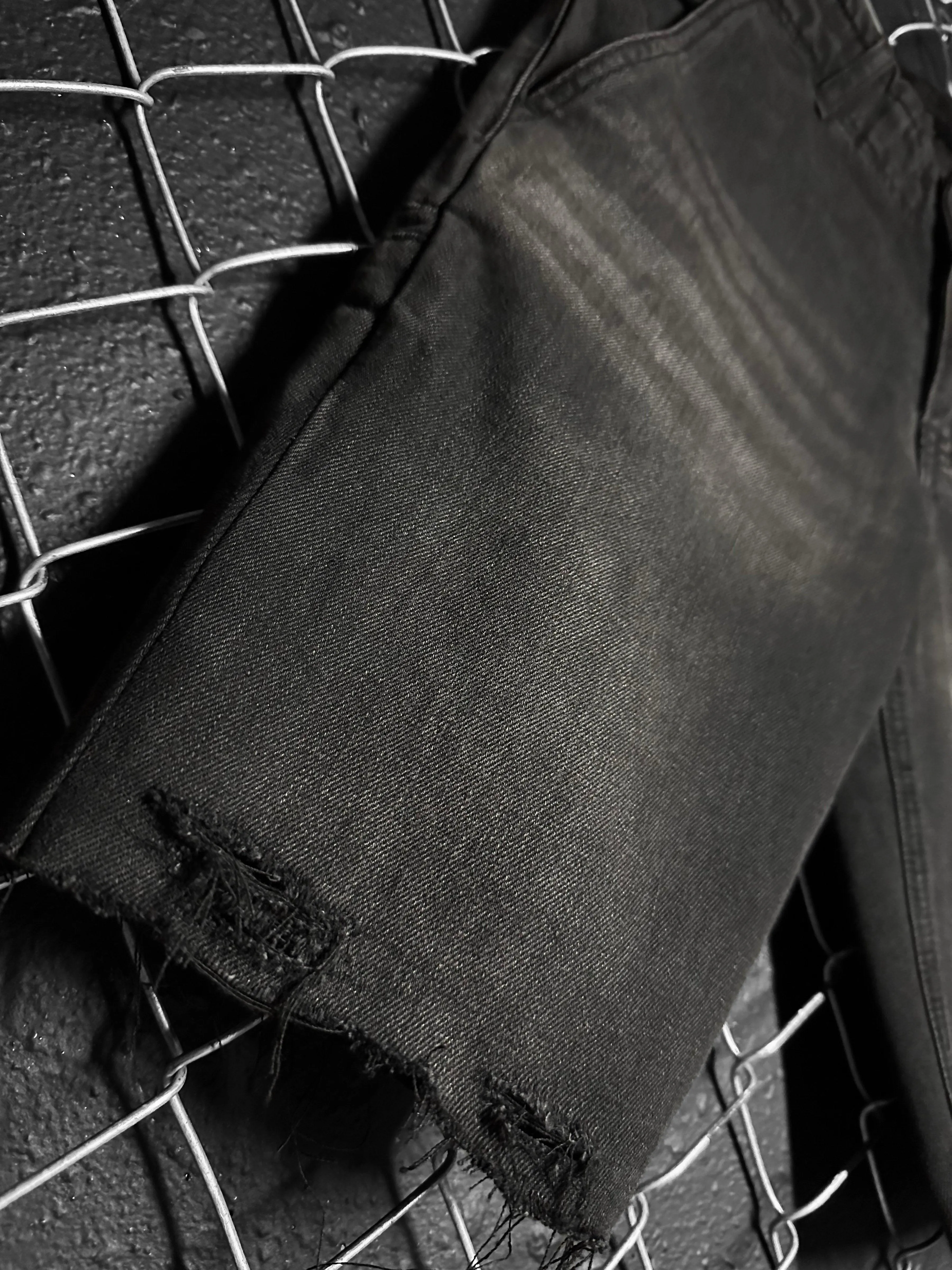 DRIVEN FLEX ACID SHORTS