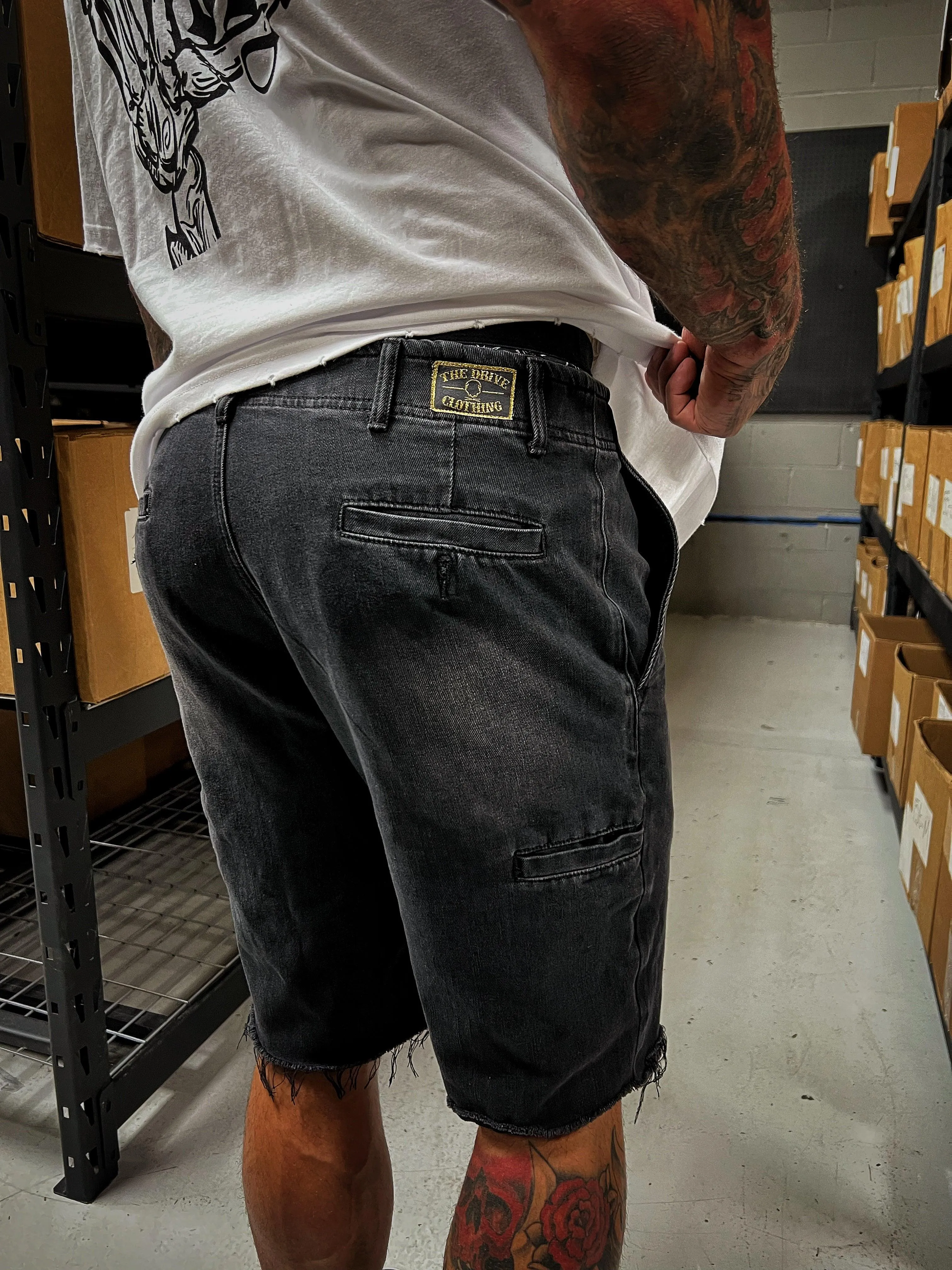 DRIVEN FLEX ACID SHORTS
