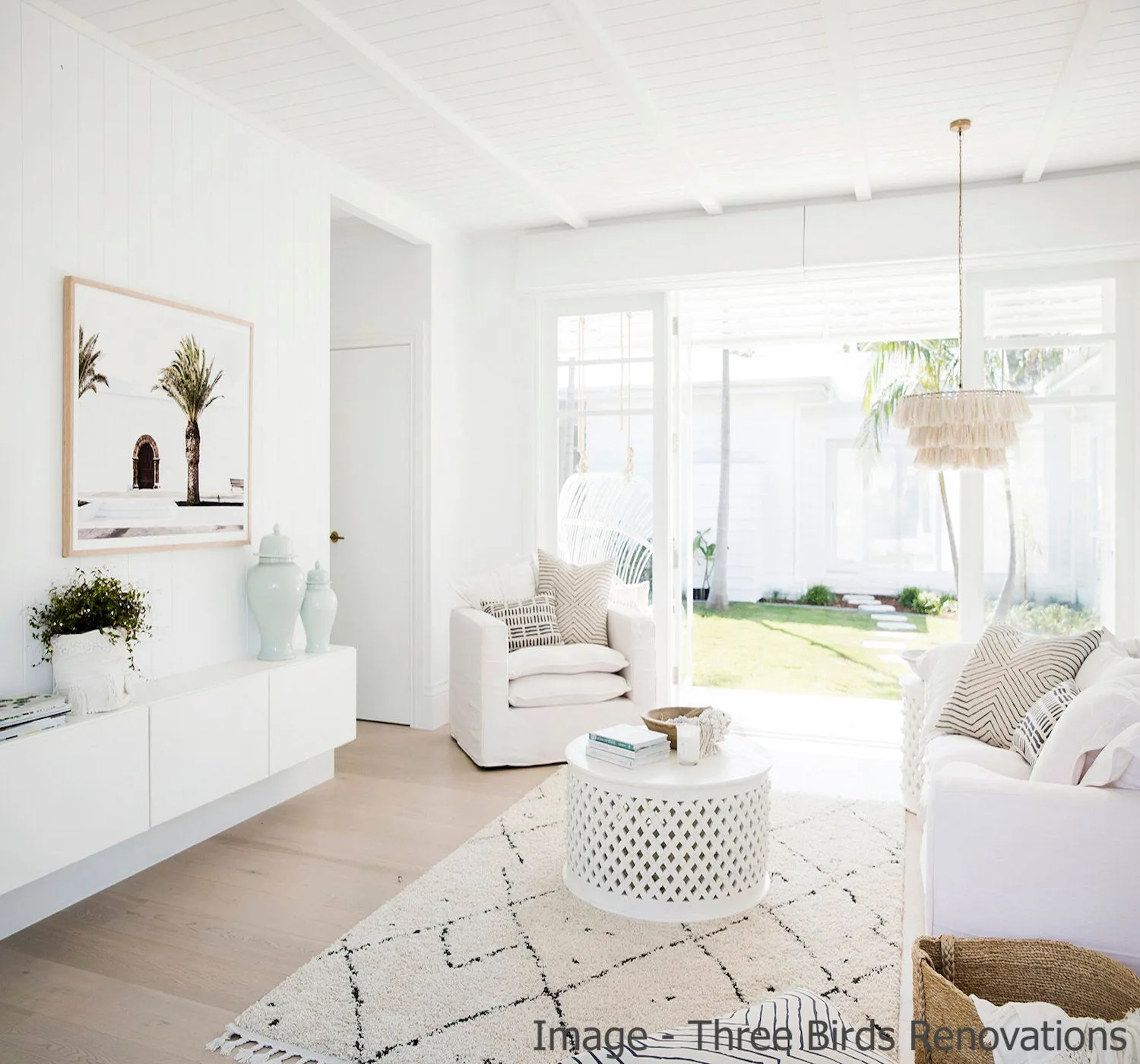 Dulux White on White