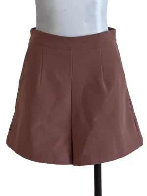 Dusty Pink Shorts