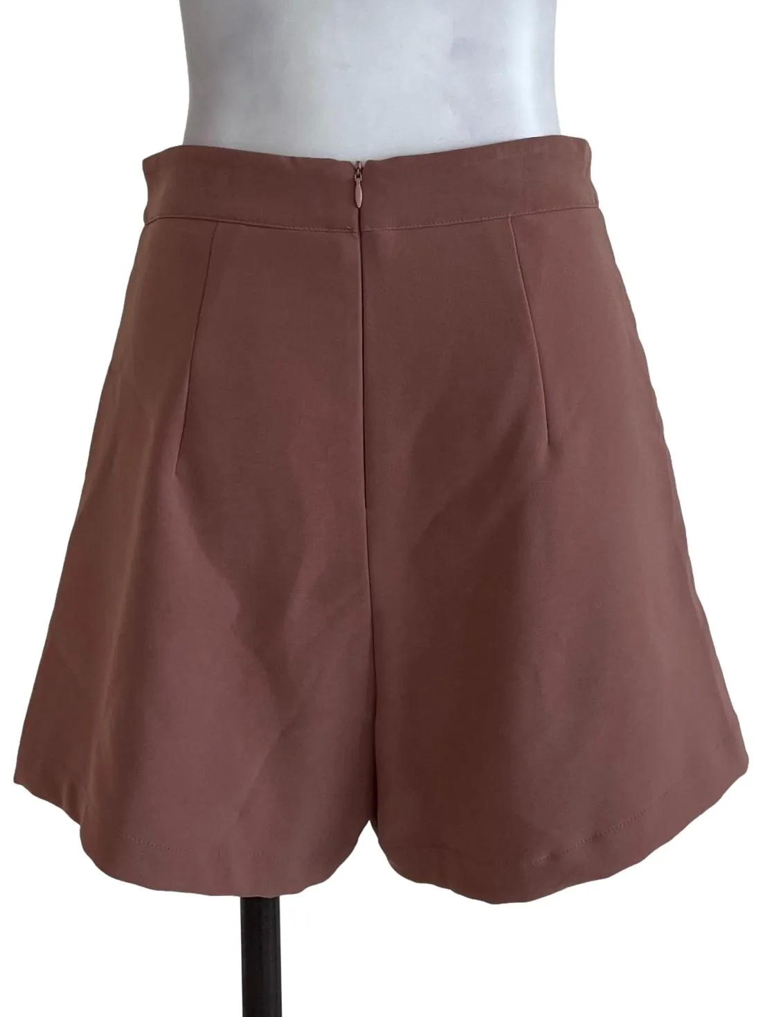 Dusty Pink Shorts