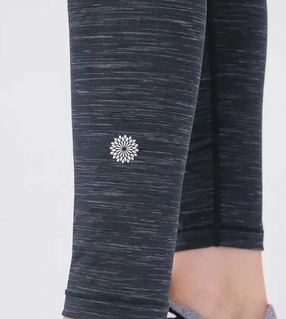 easyoga LESPIRO Spirit Tights - L1 Black