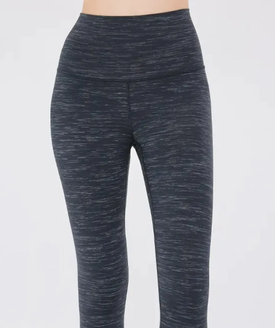 easyoga LESPIRO Spirit Tights - L1 Black