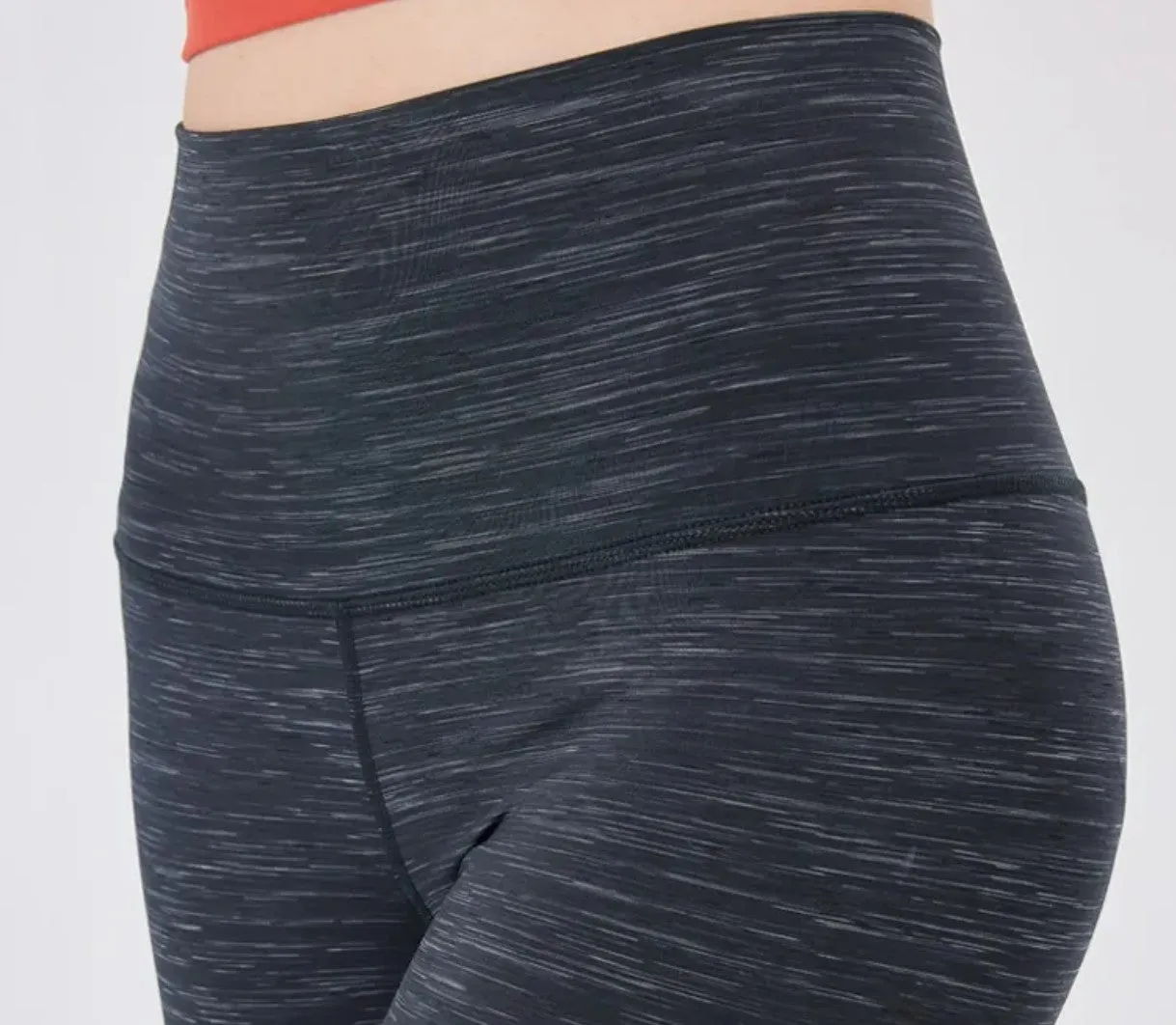 easyoga LESPIRO Spirit Tights - L1 Black