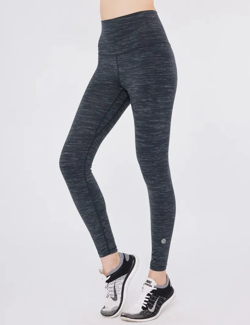 easyoga LESPIRO Spirit Tights - L1 Black