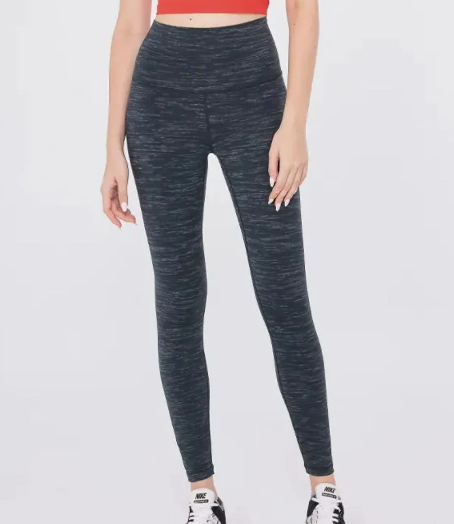 easyoga LESPIRO Spirit Tights - L1 Black