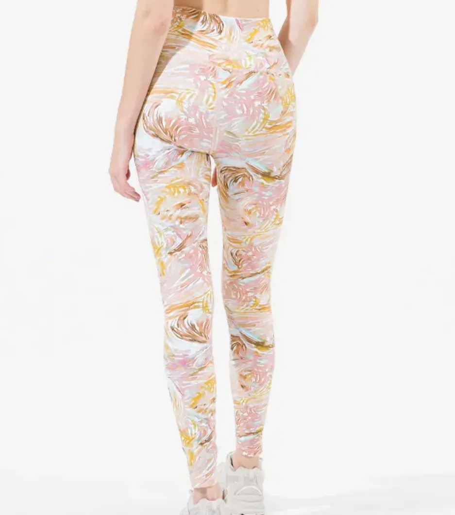 easyoga Lespiro Spirit Tights4 - FH2 Colorful Feather
