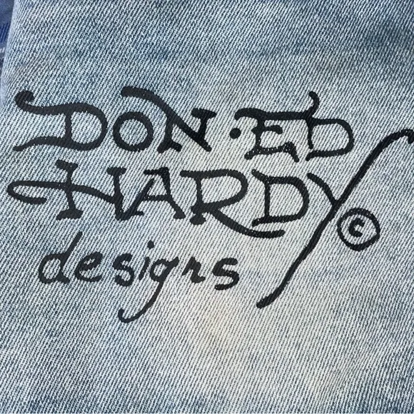 Ed Hardy Shorts