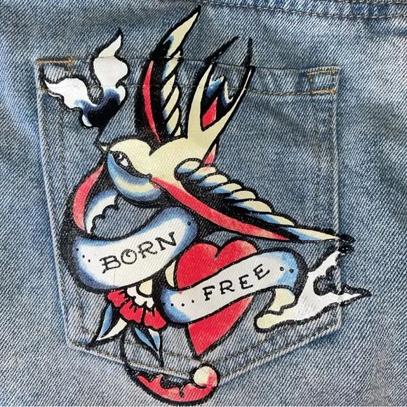 Ed Hardy Shorts
