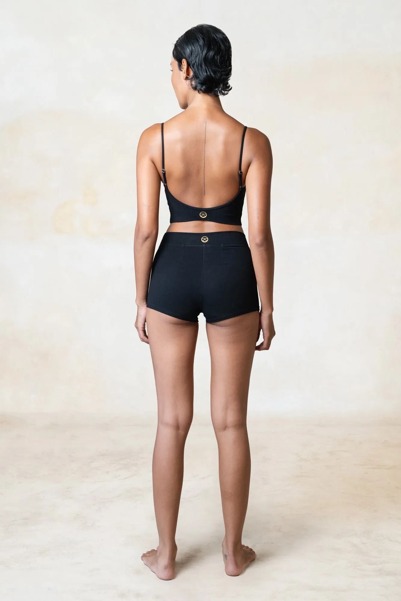 Edda Bamboo Booty Shorts