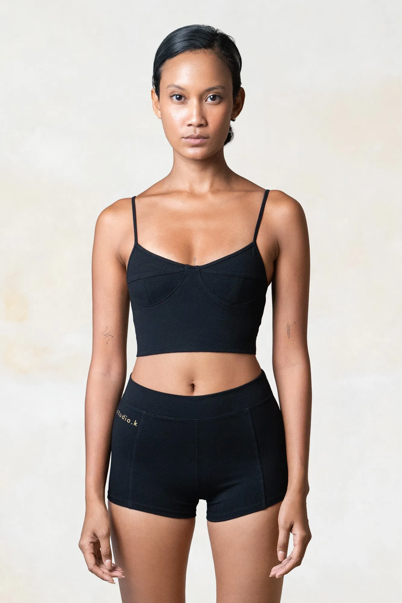 Edda Bamboo Booty Shorts