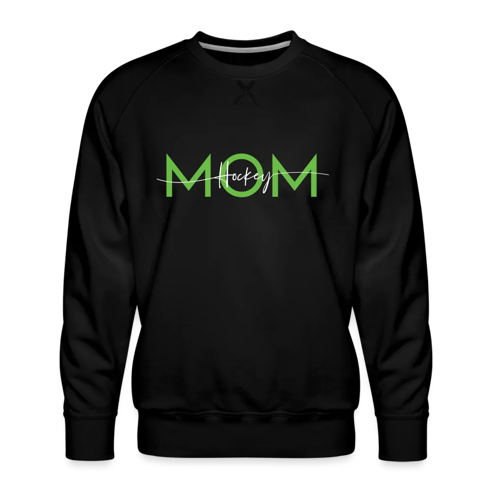 Edina Hockey MOM - Premium Sweatshirt