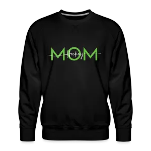 Edina Hockey MOM - Premium Sweatshirt