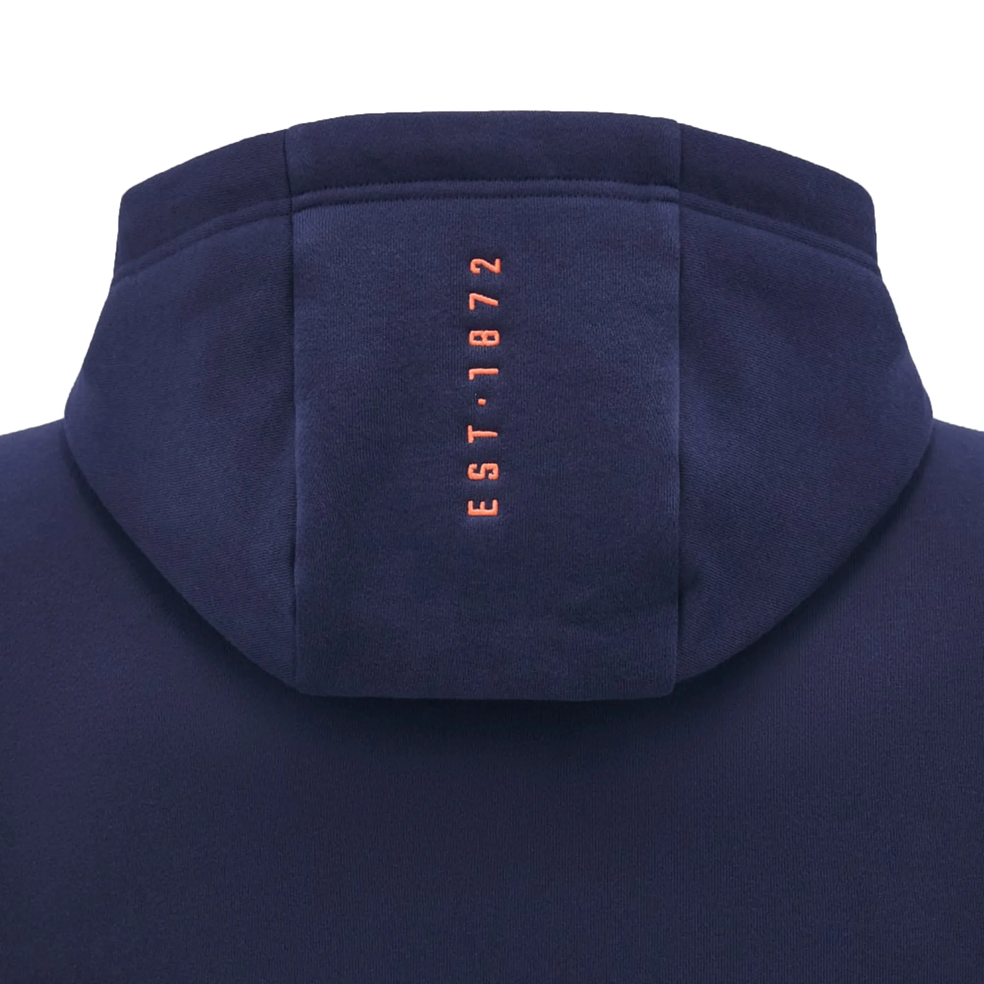 Edinburgh Player Travel Hoodie 24/25 by Macron