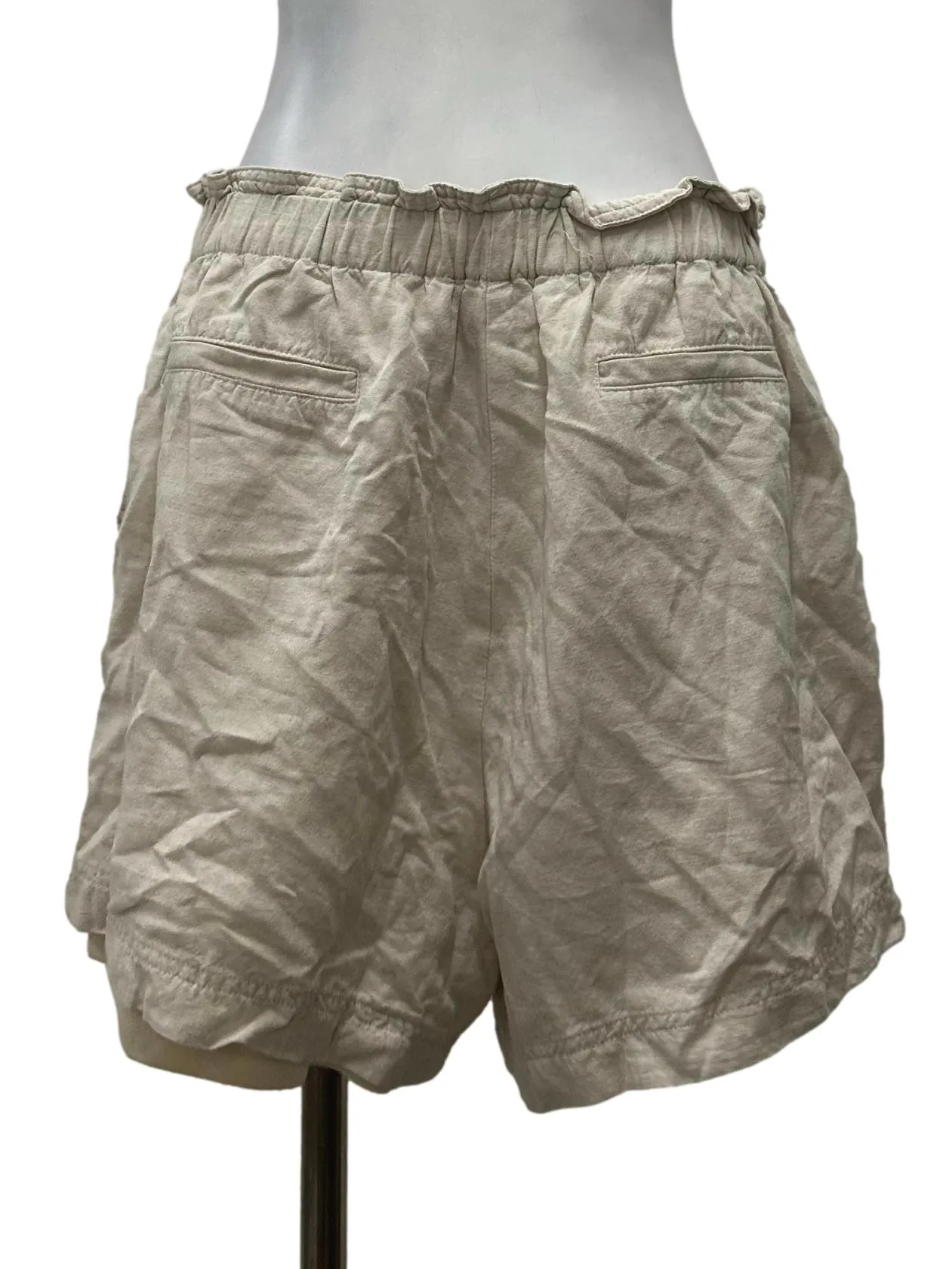 Eggnog Shorts TCL