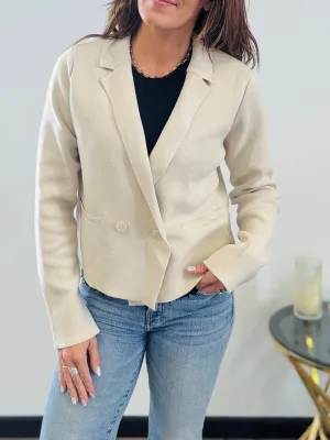 Elan Rocky Blazer Sweater