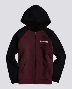 Element Boys Barry Zip Hoodie
