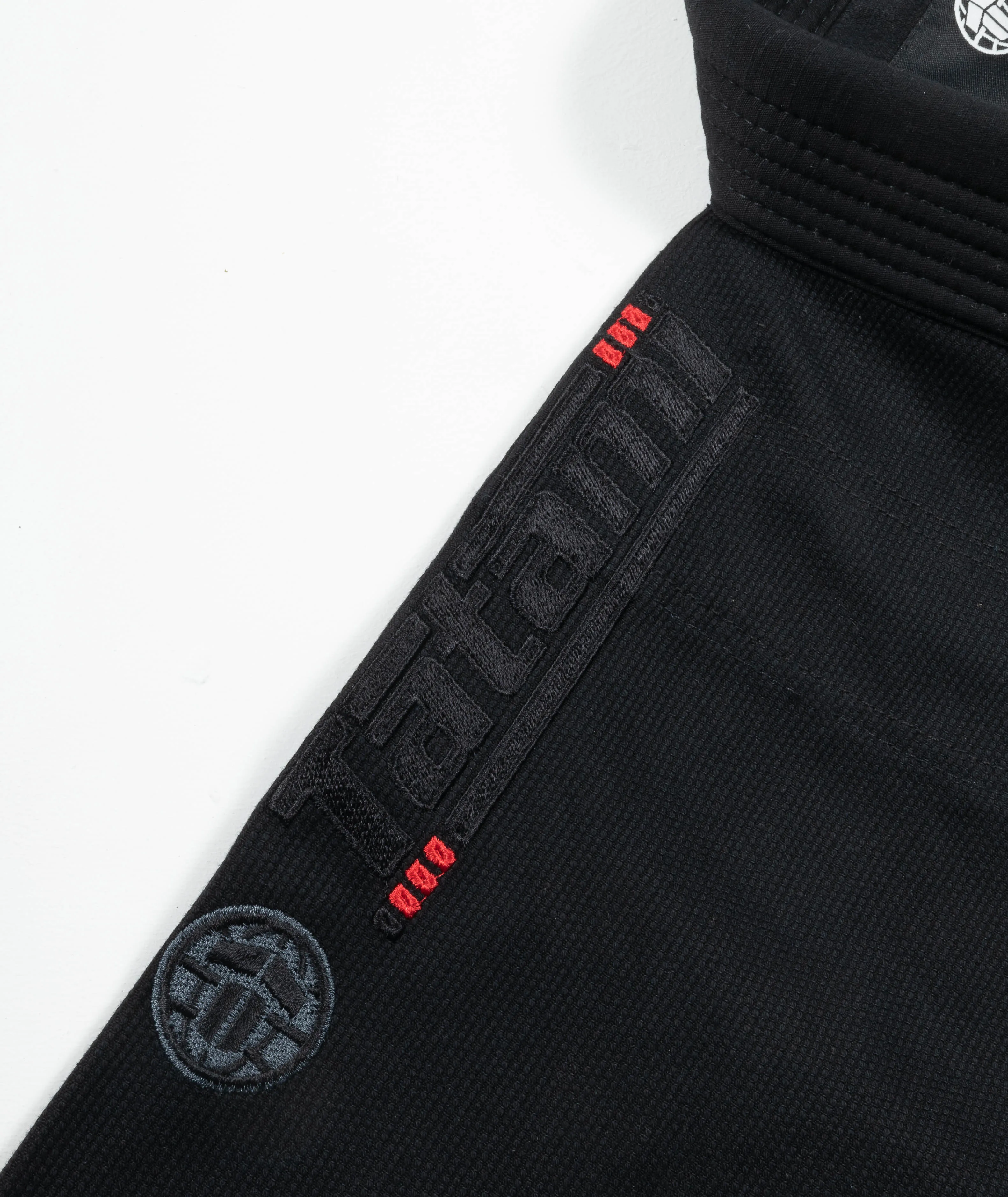 Elements Superlite Gi - Black