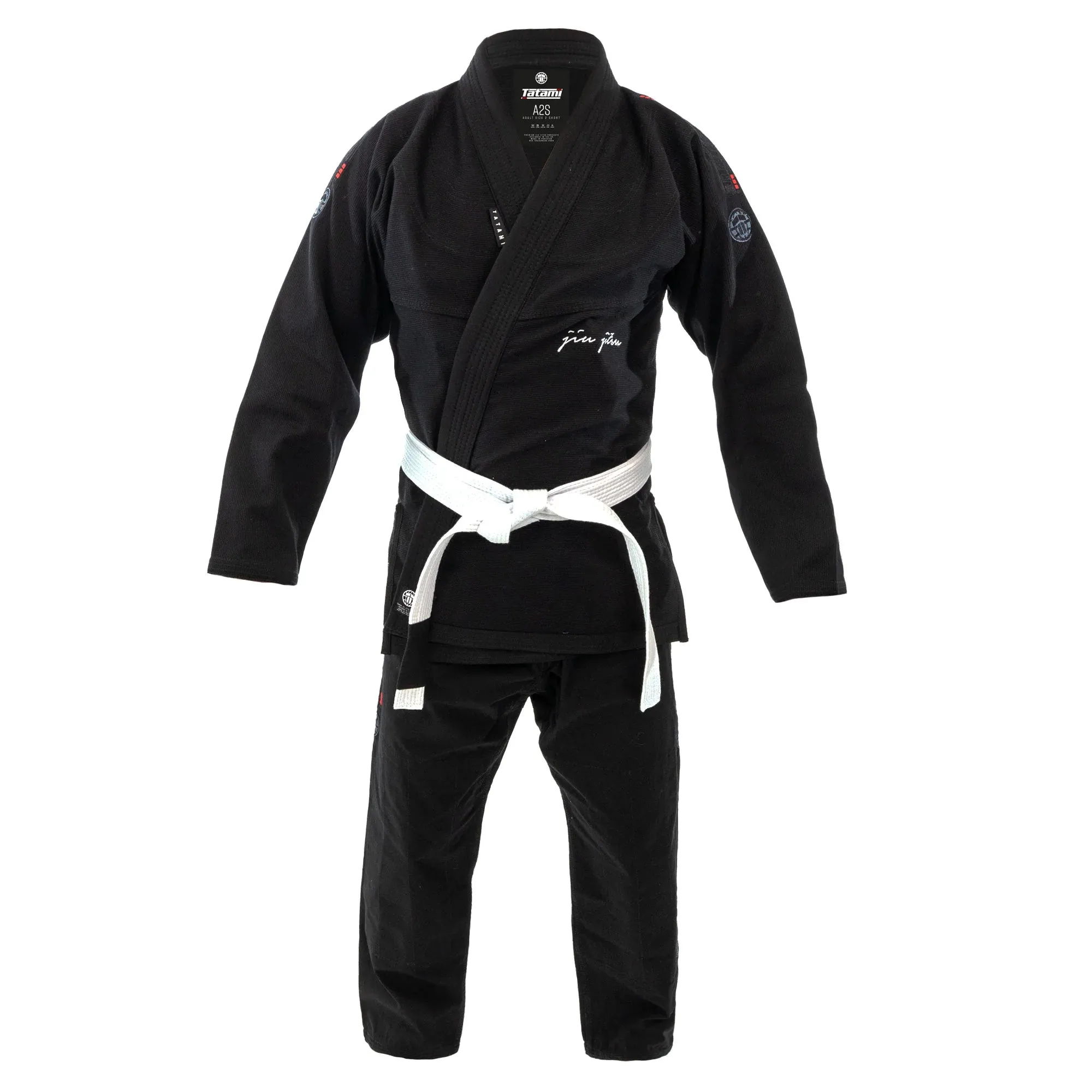 Elements Superlite Gi - Black
