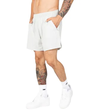 Elite Aero Shorts V1 - Light Grey