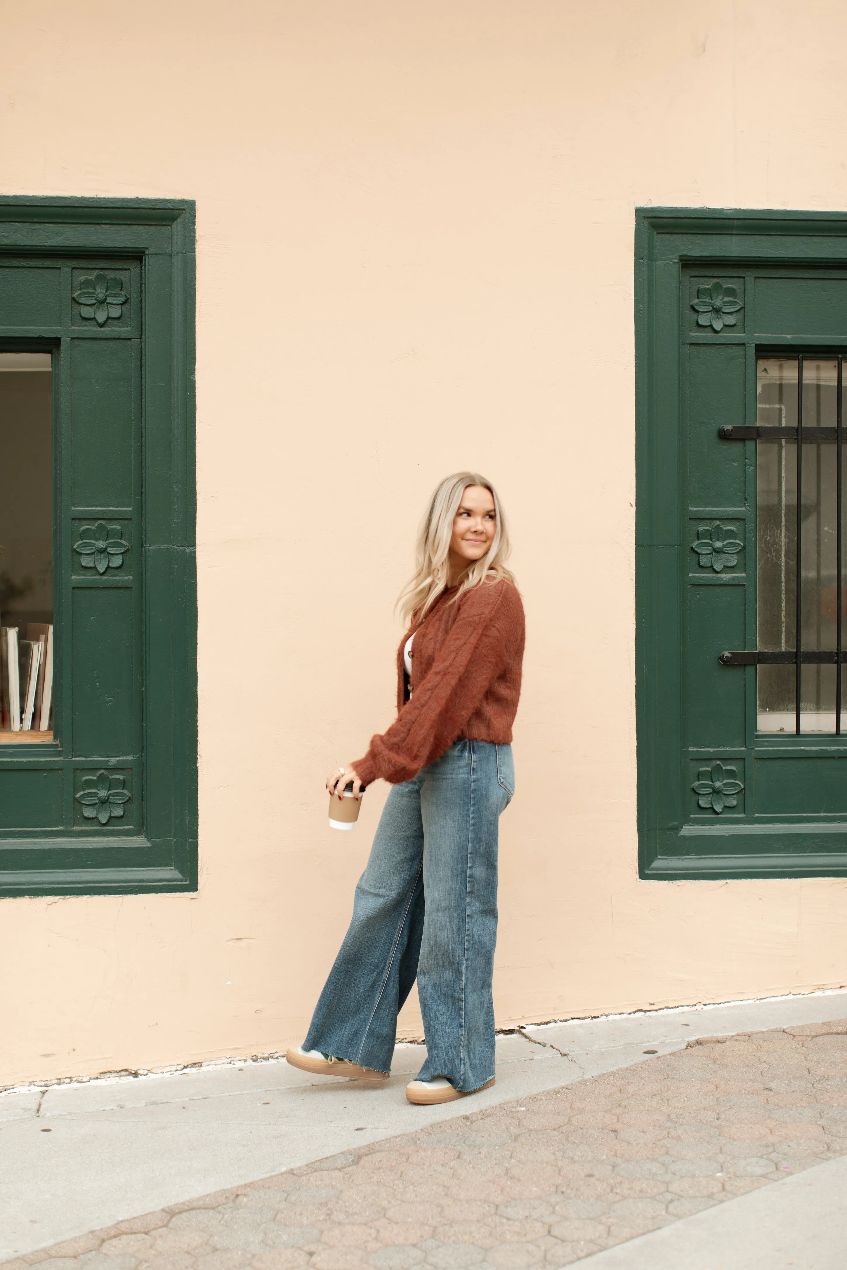 Elliott Cardigan