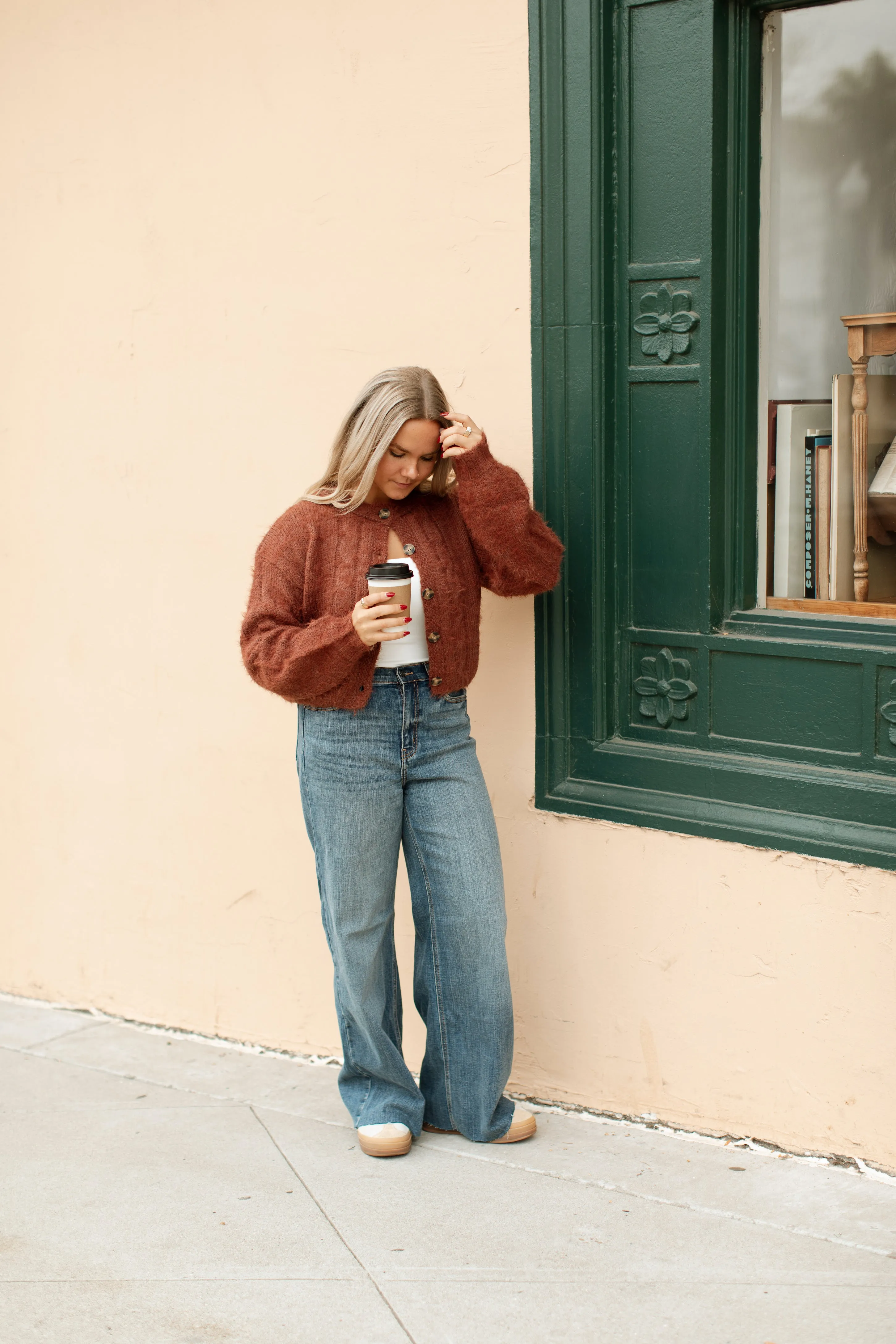 Elliott Cardigan