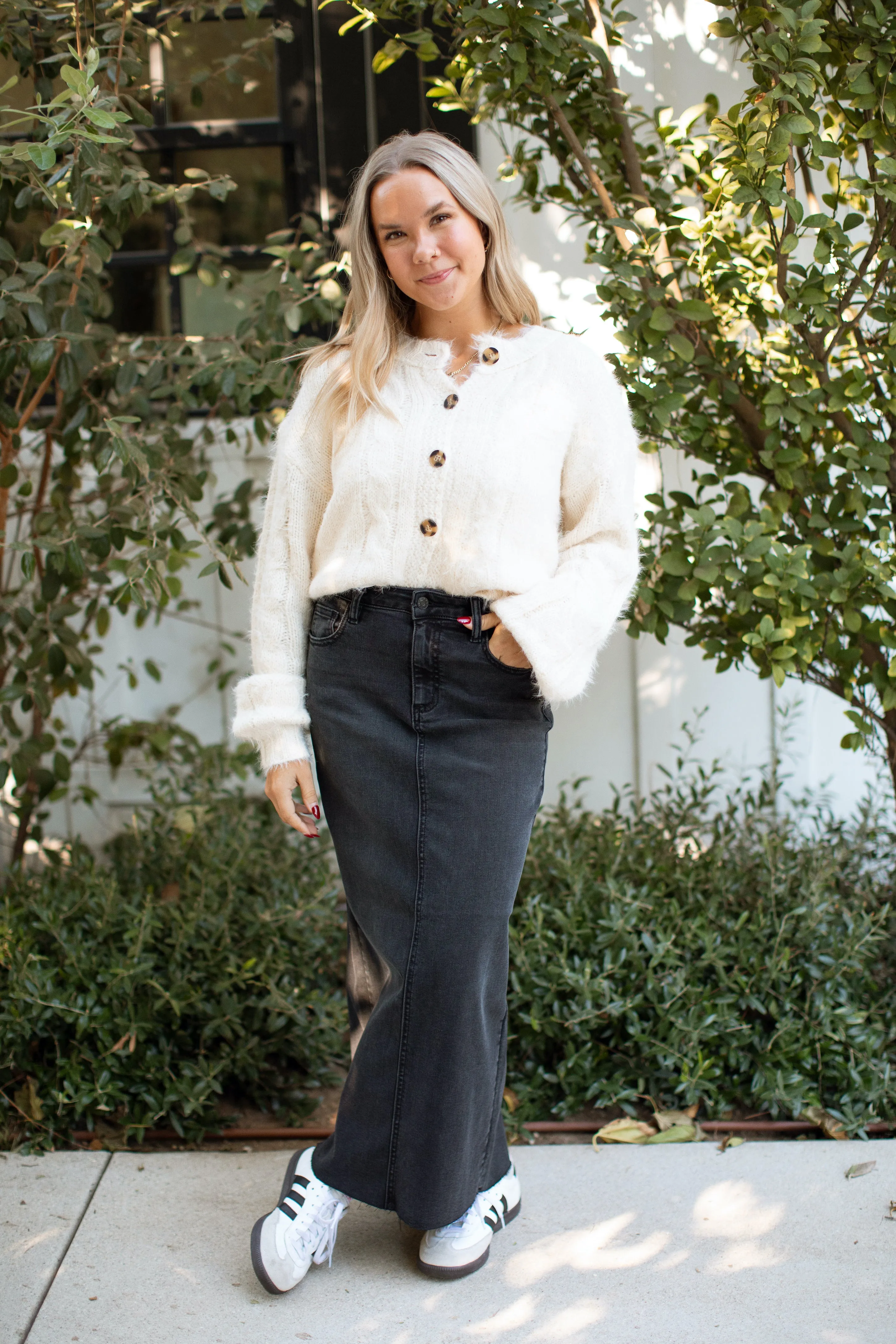 Elliott Cardigan