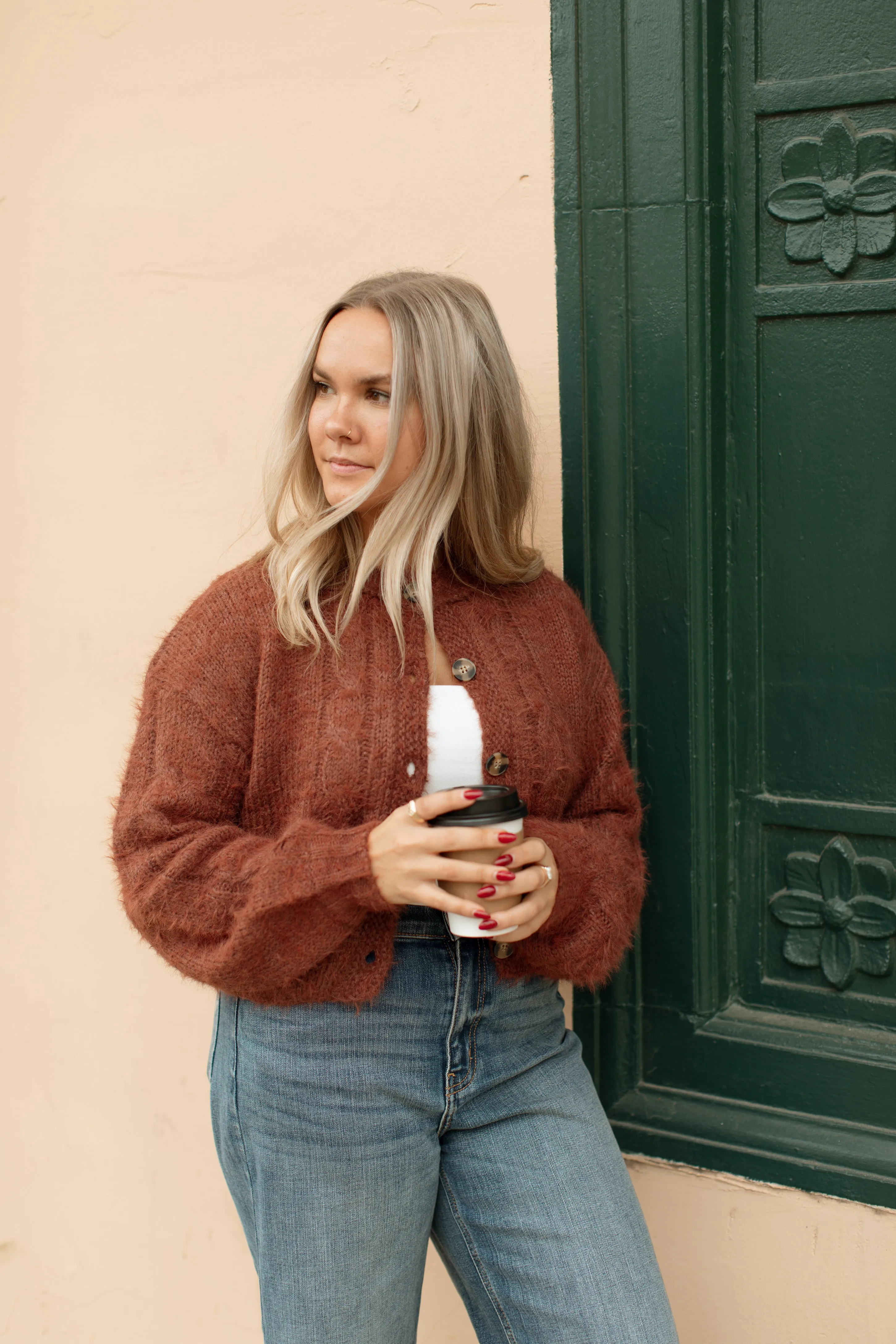 Elliott Cardigan