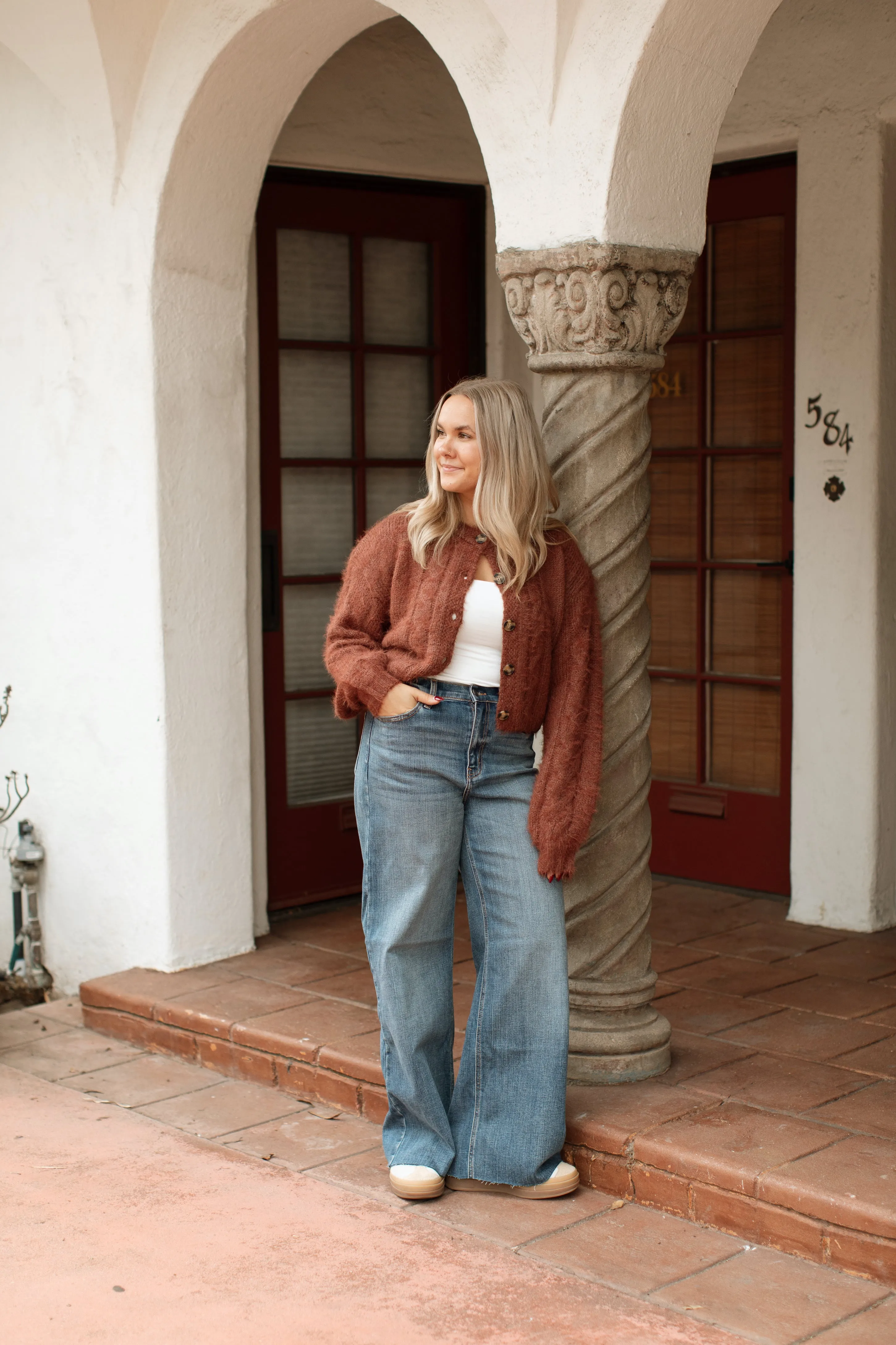 Elliott Cardigan