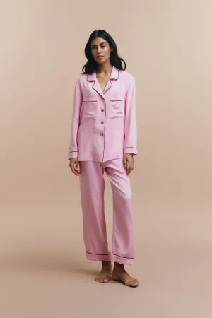 Emily pjs - Rose with pants