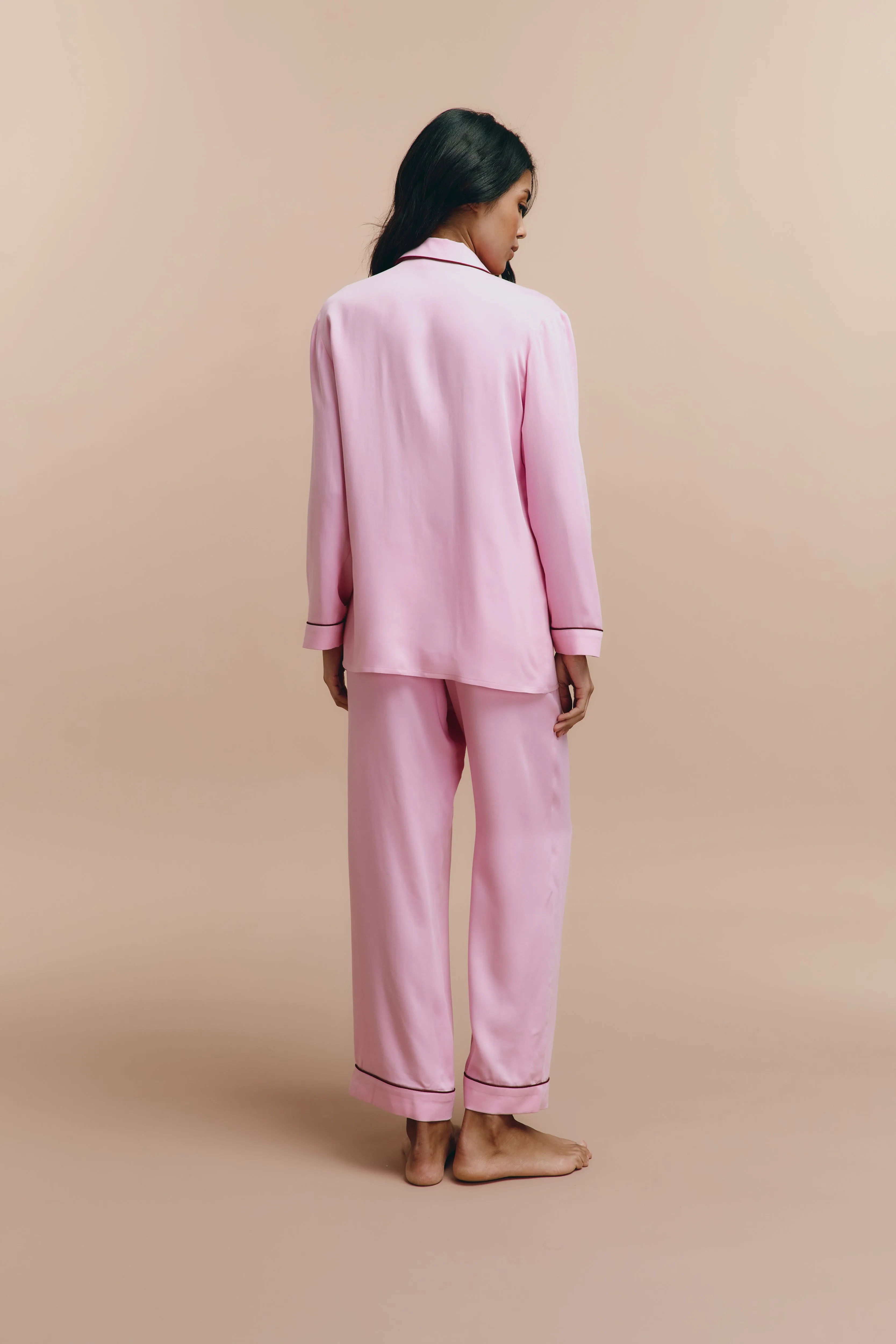 Emily pjs - Rose with pants