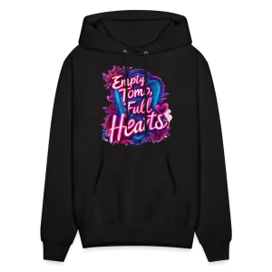 Empty Tomb, Full Hearts Unisex Hoodie